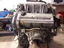 Moteur Nissan MAXIMA QX