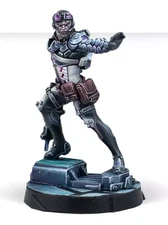 Corvus Belli Infinity Aleph Naga Hacker