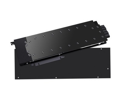 Bykski GPU Water Block For MAXSUN INTEL ARC PRO B60 Dual 48G TurboG