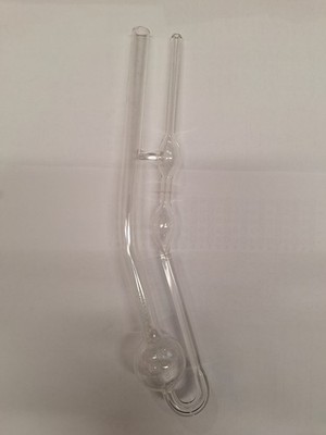 Viscometer Cannon-Fenske GLASS CAPILLARY Size 50, cSt 0.8 - 4, const 0.004