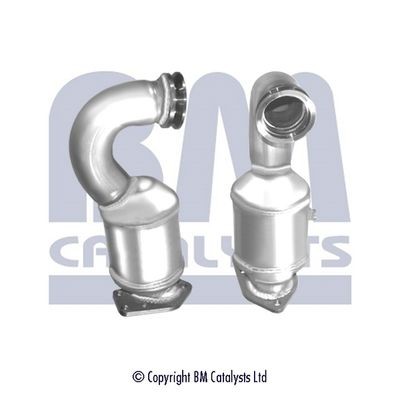 Katalysator BM Catalysts BM80566H für OE 4805897 - 4813965 - 96629315