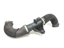 Audi A6 S6 C7 4G 2013 Diesel 230kW Schlauch Leitung Ladeluftkühler 4G0145737AE