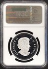 2012 Canada Proof $1 Silver coin, War of 1812, NGC PF 69 Ultra Cameo! — photo 4