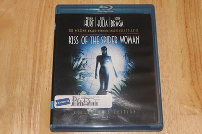 Kiss of the Spider Woman - Collector's Edition (Blu-ray, 2008)