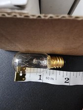 E12 Incandescence 120V 25W bulbs Himalayan Salt Lamp Replacement Light Bulbs new