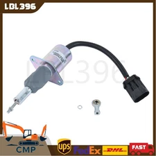 Solenoid Valve 3939019 SA-4889-24 SA-5006-24 3964622 for Cummins 6CT Engine 24V