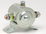 Cole Hersee 24082 Continuous Duty Solenoid, 1 EA