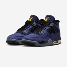 Air Jordan 4 Lakeshow (Size 7.5M, 8M, 9M) - R...