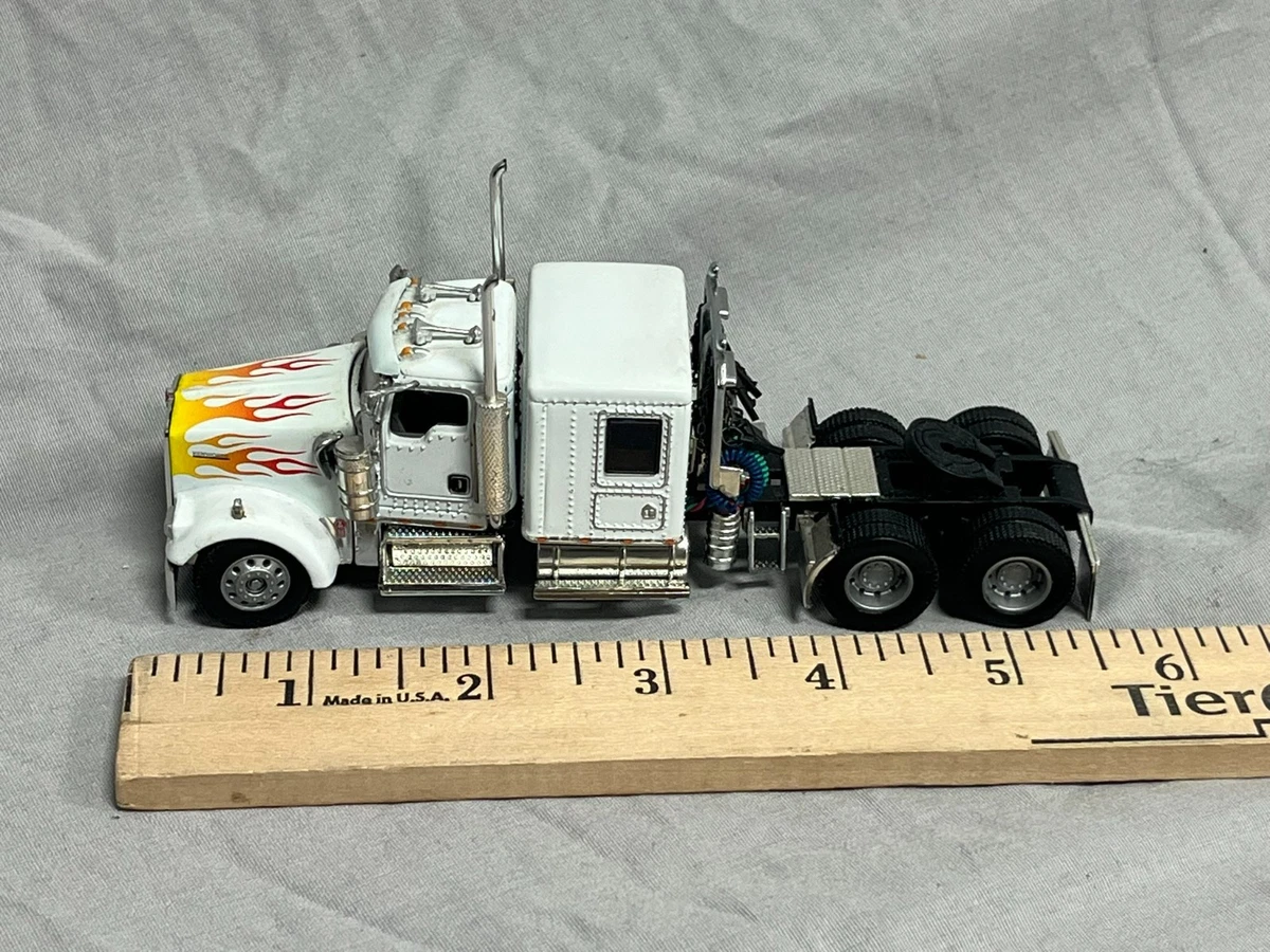Highway 61/DCP Kenworth White Diecast & Toy Vehicles for sale | eBay