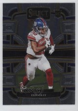 2023 Panini Select Concourse Eric Gray #74 00gy
