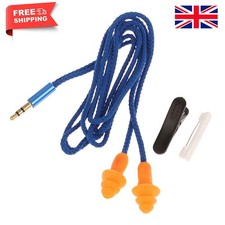 Wired Bluetooth Headset Hearing Protection Work Earphones Production lines UK