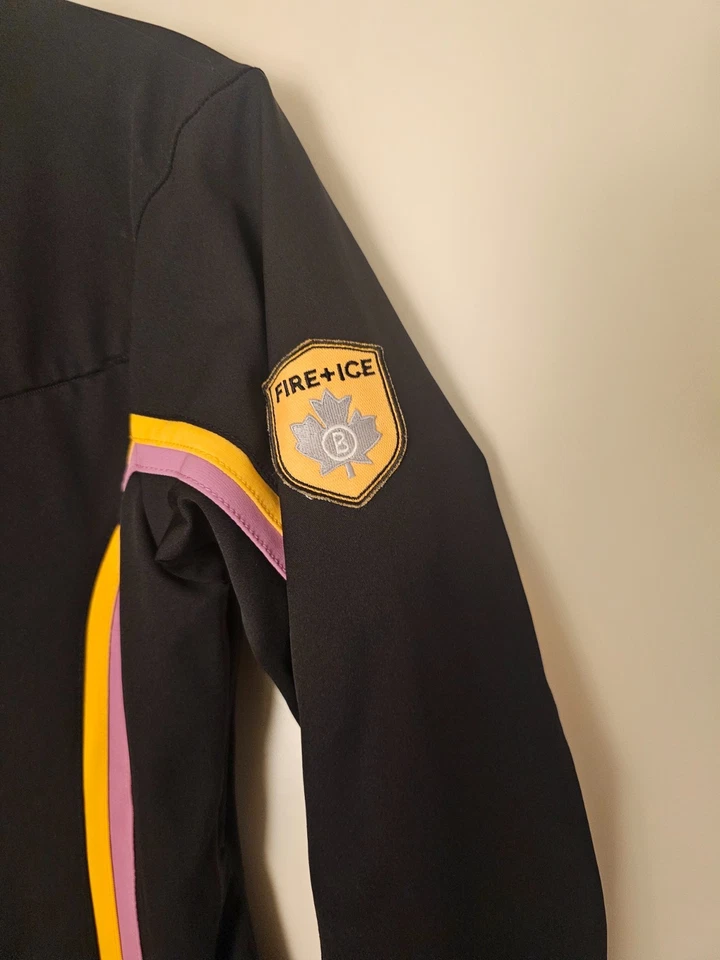 Bogner Fire + Ice soft shell one piece ski suit 12 snow suit jumpsuit Goldbergh - Image 4 of 4