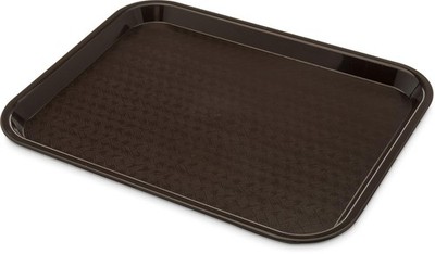 Café Cafeteria Tray, Fast Food Tray for Restaurant or Commercial Use, 10'' x 14''