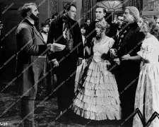 crp-57990 1940's Dick Lapeno, House Peters, Page Peters, Blanche Sweet, James Ne