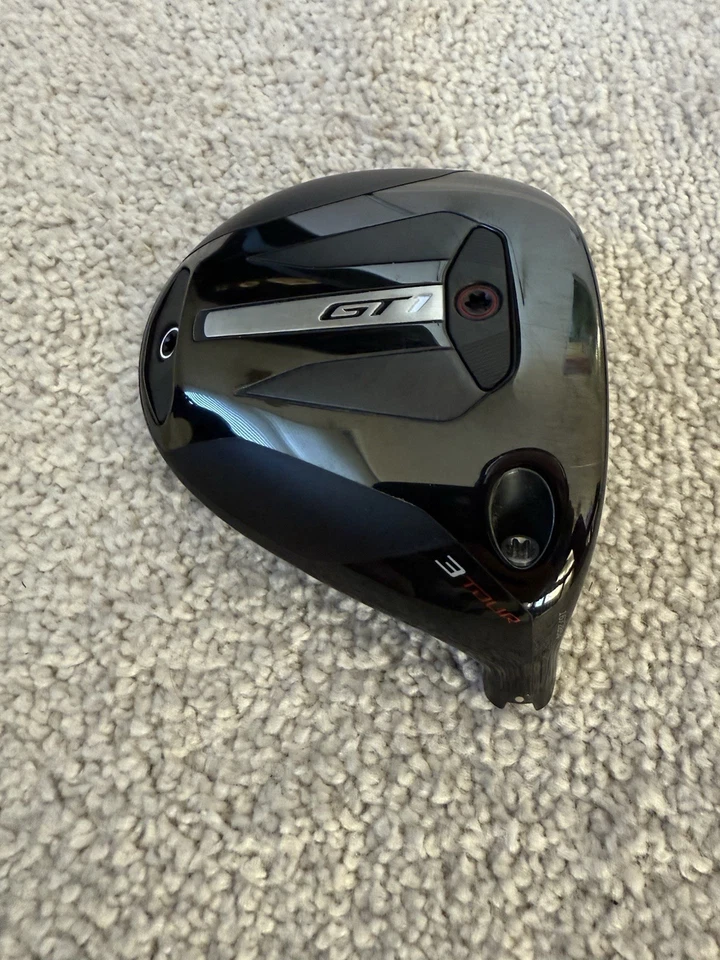 Titleist GT1 3 TOUR Fairway Wood 14.5* - Head Only - Headcover Included - Image 4 of 4
