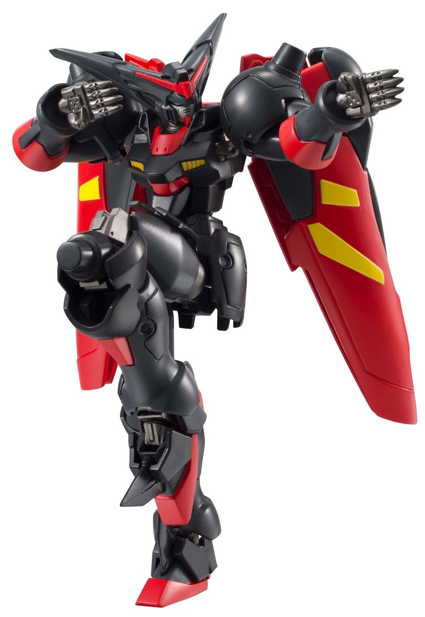 BANDAI ROBOT魂 MASTER GUNDAM Robot Spirits SIDE MS Mobile Fighter G Gundam Master Gundam Bandai