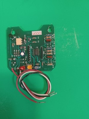 American Time clock receiver, 6000 hertz for Simplex system