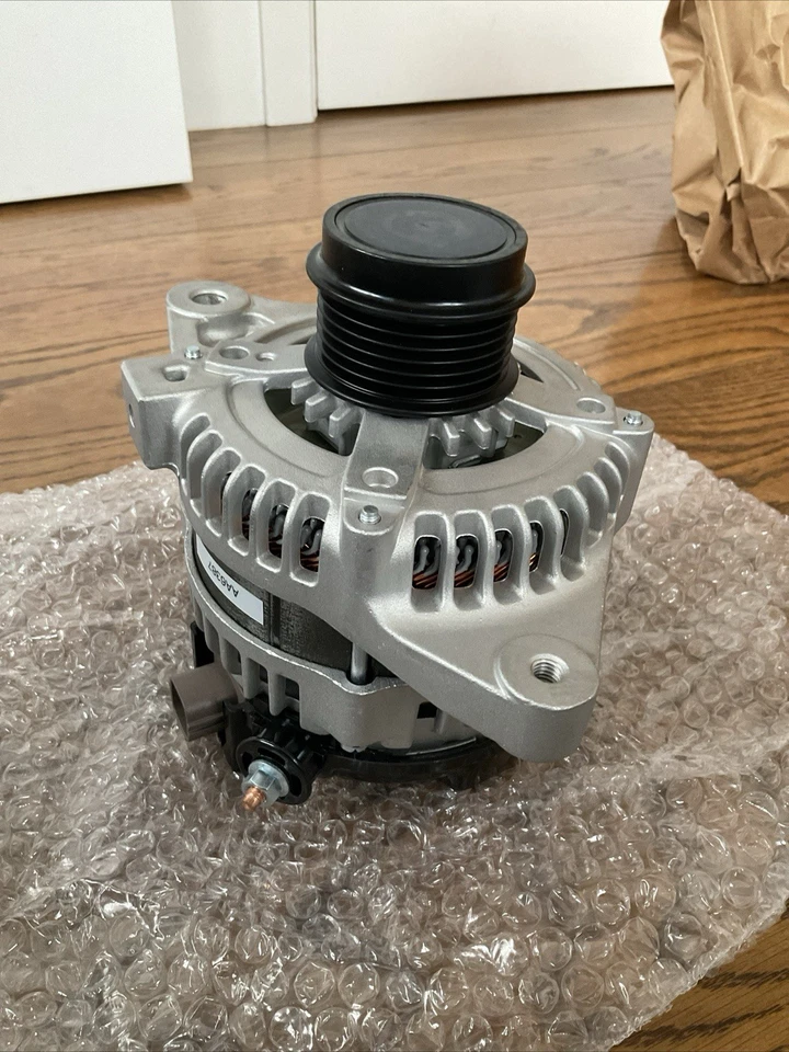 Autocharge Alternator AA6387 Toyota Yaris mk2, Auris. With VAT Receipt. - Image 4 of 4