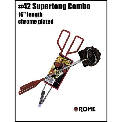 ROME INDUSTY 42 Super Tong Combo