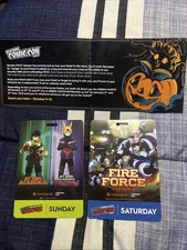 New York Comic Con From October 11th-12th 2025 NY Comic Con