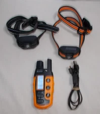 Bousnic RS2A Dog Shock Collar 3300FT Dog Training Collar w/ Remote NEW No Box