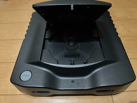 SNK NEOGEO CD AES Console with 3 Games 0405