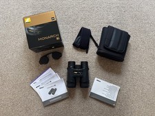 Nikon Monarch 7 8x42 Binoculars