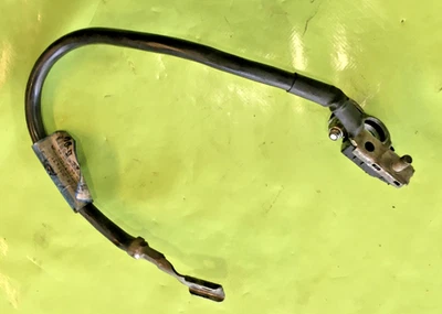 Cosse Masse de Batterie / RENAULT LAGUNA 2 / 1.9 DCI / 8200058728 - Photo 1/4