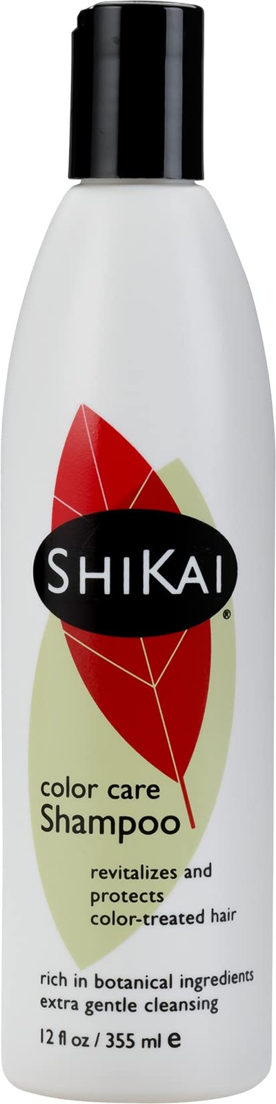 ShiKai Color Care Shampoo (12 Fl Oz) |Gentle Soap-Free Clean