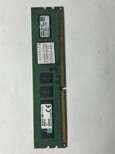 Kingston 8GB DDR3 PC3-12800E ECC RAM UDIMM KVR16E11/8 - Unbuffered Server Memory