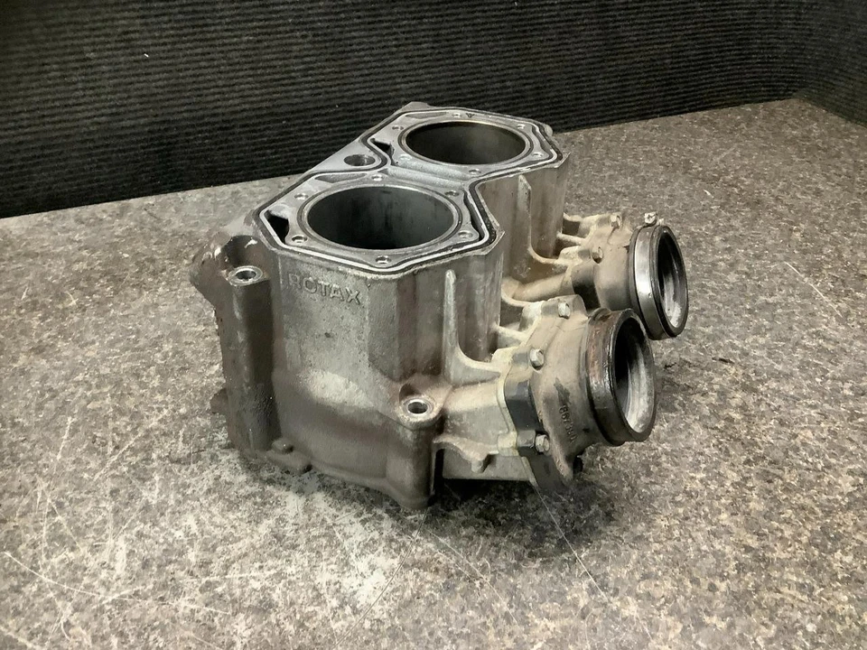 2019 Ski-Doo MXZ Summit X 850 ETEC Cylinders Jugs 74B - Image 3 of 4