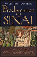 Valentin Tomberg | Proclamation On Sinai | Taschenbuch | Englisch (2022)