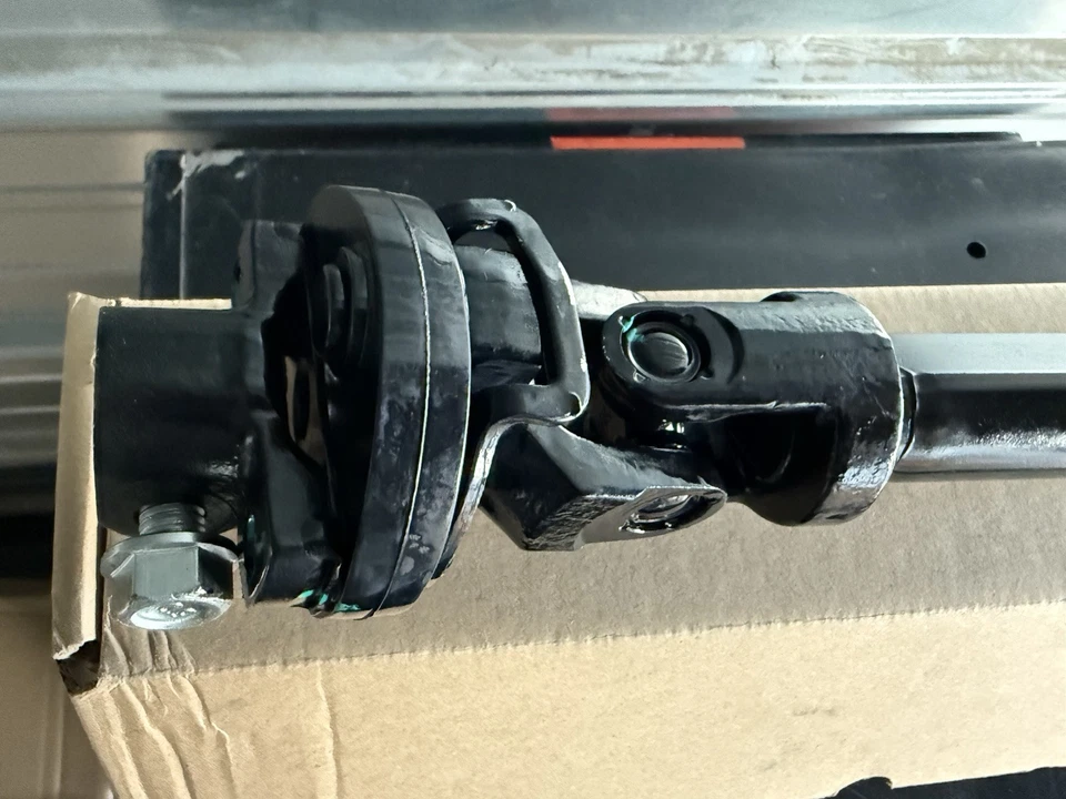 Eje de dirección Dorman 425-289 para Jeep Wrangler JK 55351281AB 55351281AC 553512 Foto 2 de 3