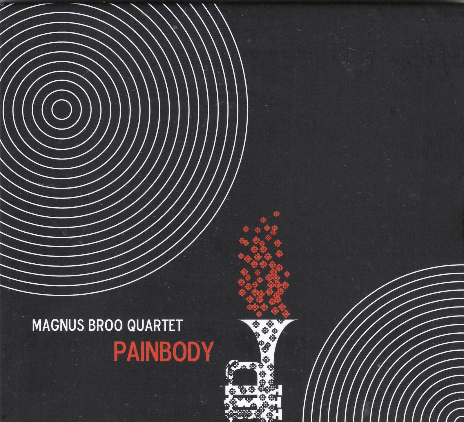 Тело боли Магнуса Бруо (CD)