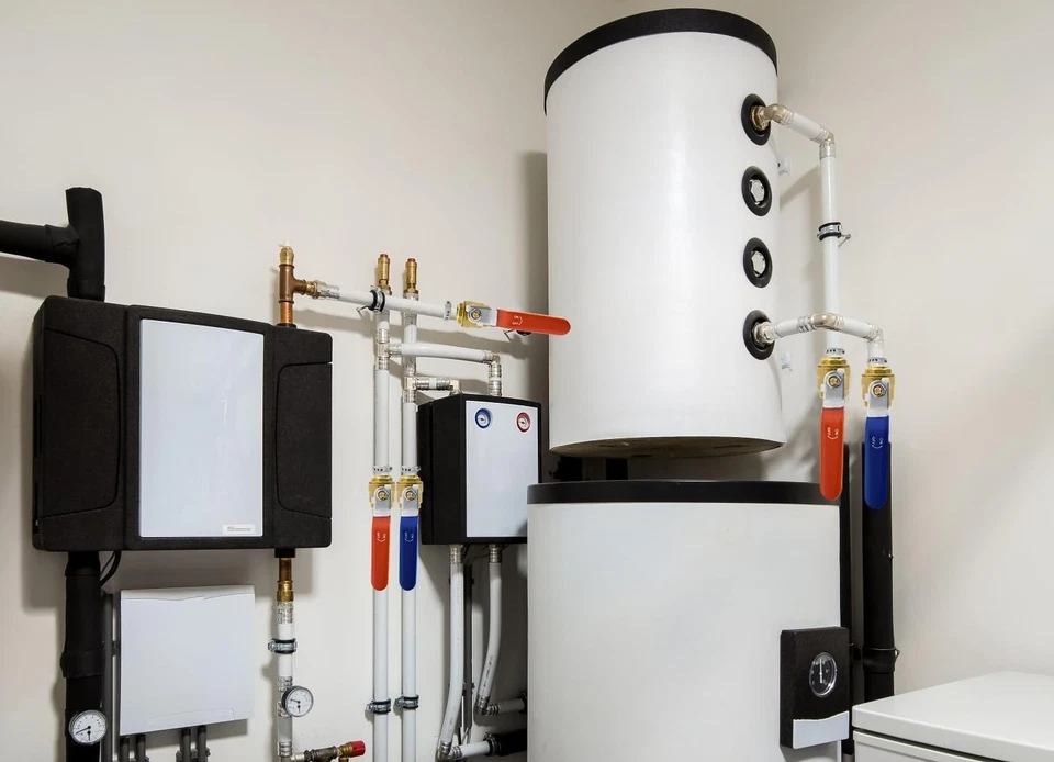 RUBY.Q 4/10/20pcs PEX Brass Ball Valves, 1/2" PEX Full Port Shut Off, Quarter - image 2 of 4