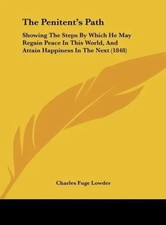Charles Fuge Lowder | The Penitent's Path | Buch | Englisch (2010)