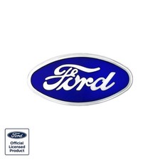 1928-30 Ford Model A Adhesive Mount Radiator Shell Emblem