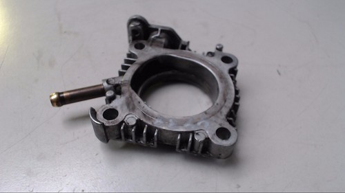 Flansch Zwischenstück Drosselklappe Ford Focus C-max 1.8 Tdci Bj 2008 DM2