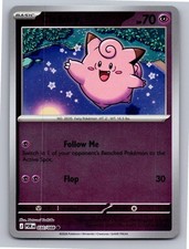 Clefairy 030/088 Common Perfect Order Pokemon Reverse Holo Near Mint