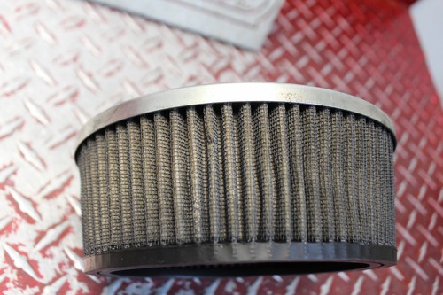 1999 - 2007 HARLEY DAVIDSON TOURING ARLEN NESS AIR CLEANER & BOLTS DND - Picture 10 of 17