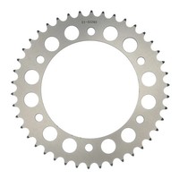 Afam Kettenrad ALU #520 45 ZäHne (FüR: Honda CBR 600 RR PC37 03-06 )