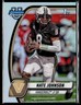 2024 Bowman University Chrome #135 Nate Johnson Vanderbilt Commodores Refractor
