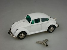 Schuco Micro Racer 1046 Volkswagen VW Maggiolino bianco 134285