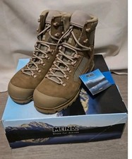 Meindl 43 Chaussures Randonnée désert defence