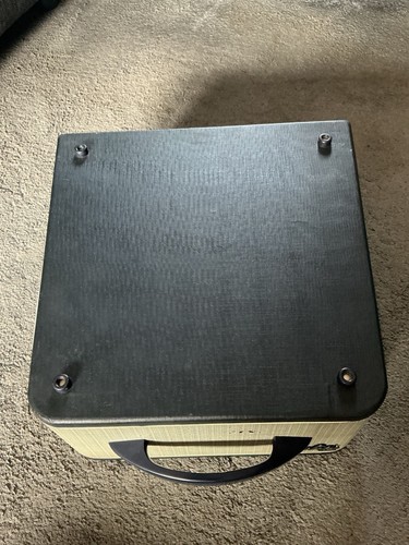 Vintage Ferguson Radio Record Player Case Only - For Model 392G - Display Prop. - Picture 12 of 16