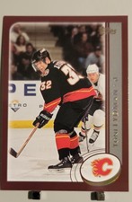 2002-03 Topps - Toni Lydman #80