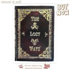 The Lost Ways 2019 Claude Davis English