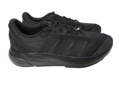 Adidas Lightshift Triple Black Running Shoes JH9313 Mens Sz 9