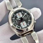 Vintage Seiko Alba AKA Chronograph 10 Bar Japan Made Men Quartz Watch V657-6030