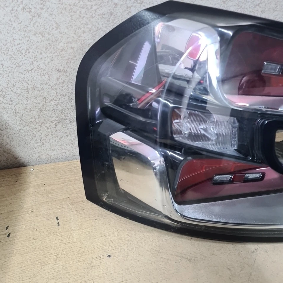 CITROEN C4 GRAND PICASSO 2022 REAR LIGHT PASSENGER LEFT SIDE 9678271580 - Image 4 of 4